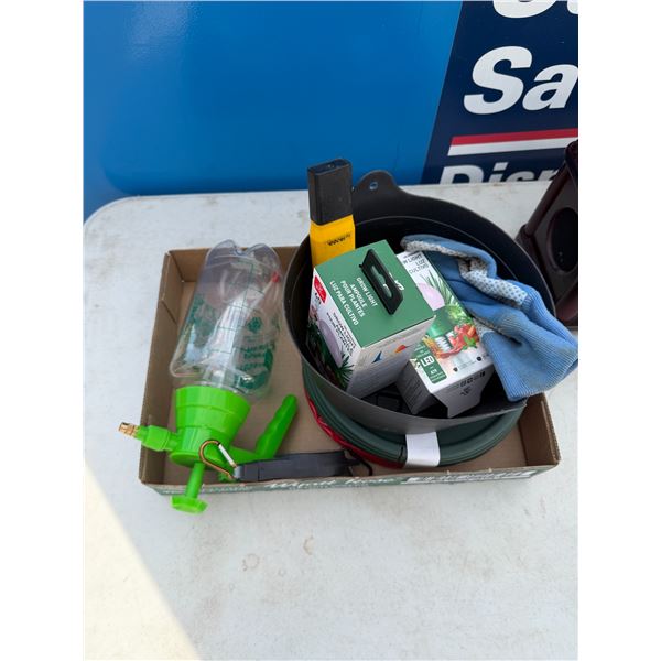 Gardening items