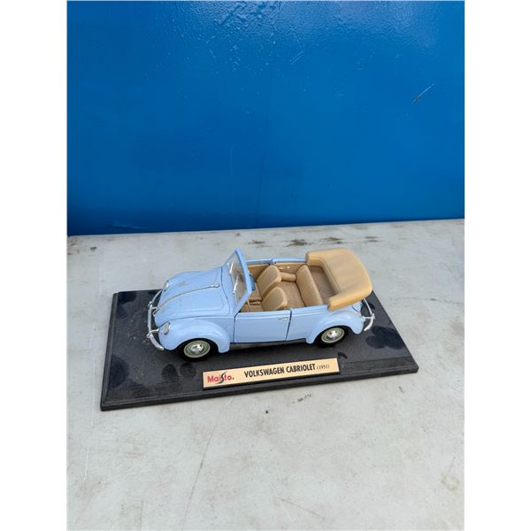 Volkswagen cabriolet  1951
