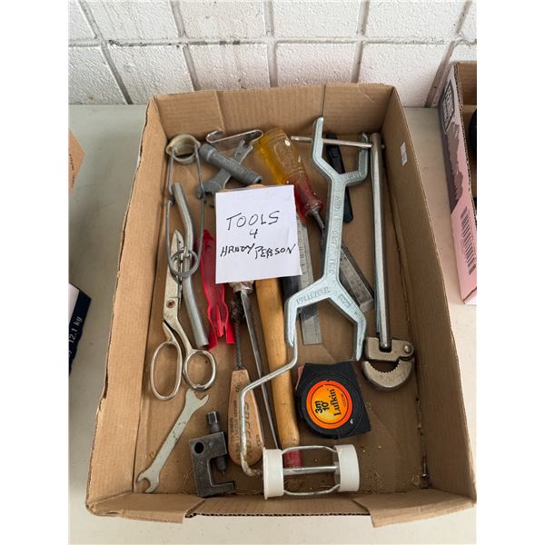 Tools