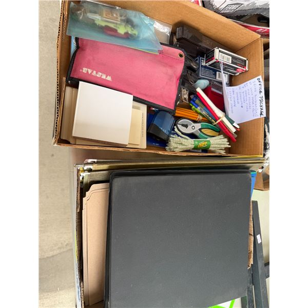 Office supplies