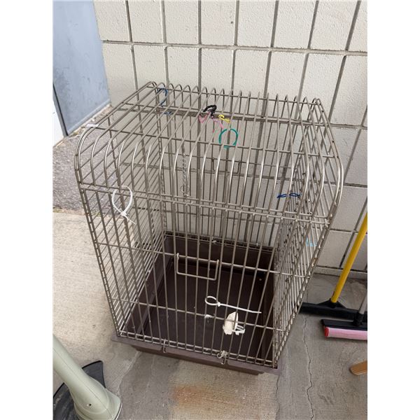 Pet cage