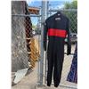 Image 1 : CASCAR coveralls size large flame resistant
