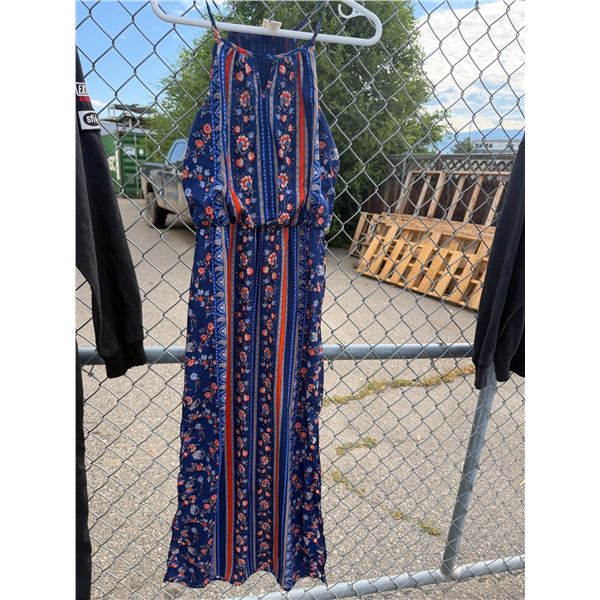 Dress size small