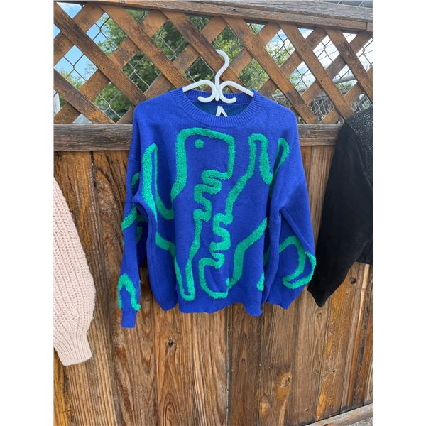 Sweater size small