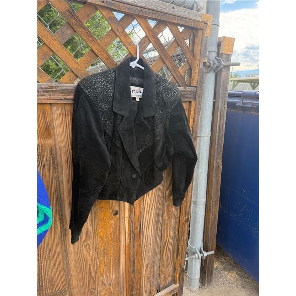 Jacket size small