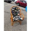 Image 1 : Bamboo? Chair.