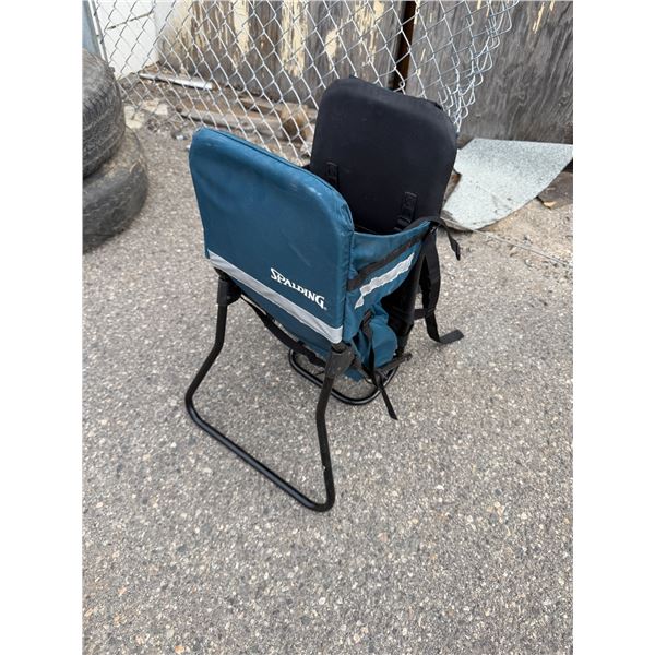 Spalding child backpack carrier