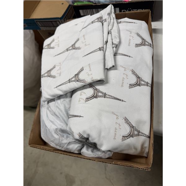 Double sheet set