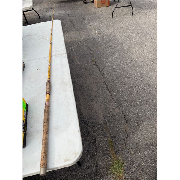 Eagle claw, Granger heavy duty fishing rod