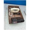Image 1 : Phone and alarm clock