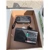 Image 1 : Panasonic and spectra  radios