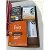 Image 1 : Tea and coffee items