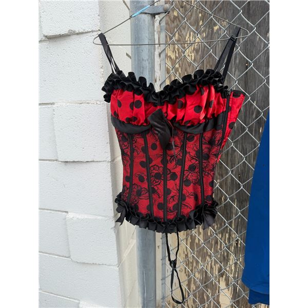 Corset size large