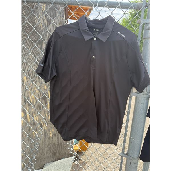Adidas shirt size XL