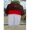 Image 1 : Size large golf shirt