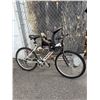 Image 1 : CCM bike with child Carrie