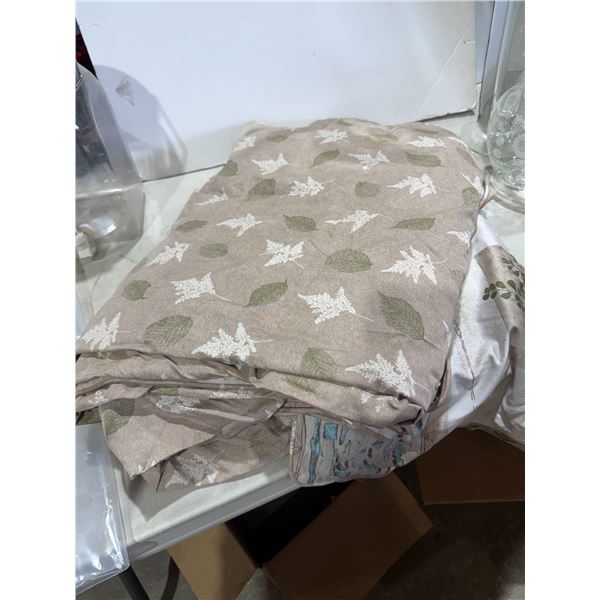 Duvet cover