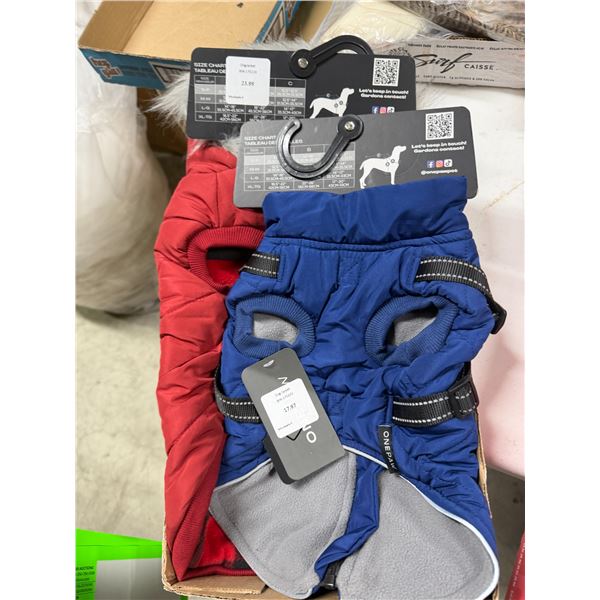 New Petco size small