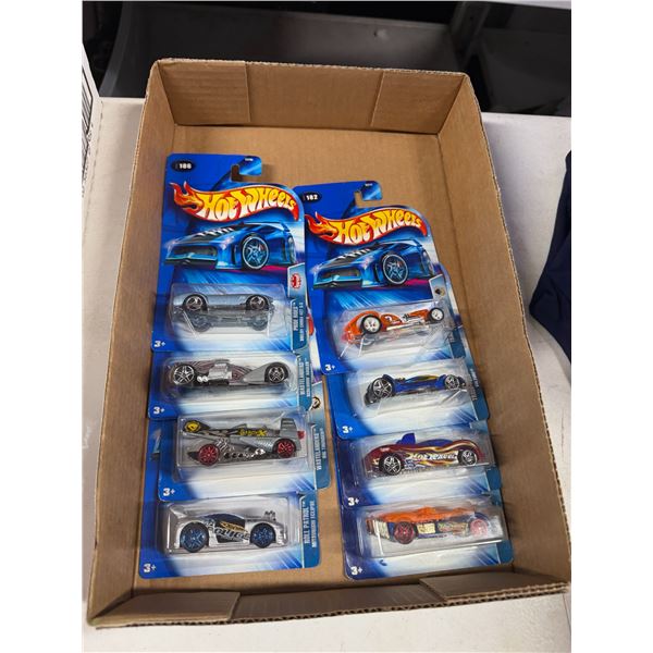 Hot wheels