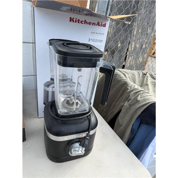 KitchenAid blender