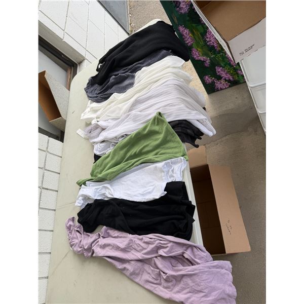 Clothing size small