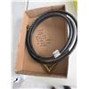 Image 1 : Propane hose adapter