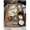 Image 1 : Trinket jars, and other items