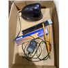 Image 1 : Pencils and pencil sharpener