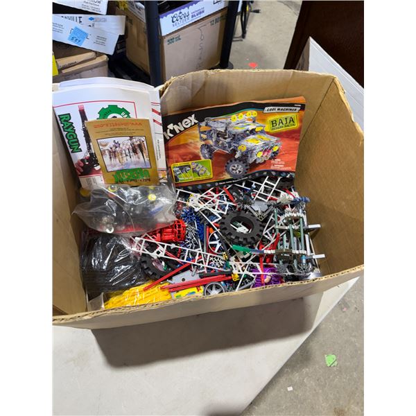 K'nex parts