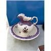 Image 1 : Pitcher and basin