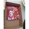 Image 1 : Extreme coloring, tattoos book