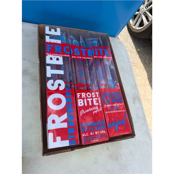 Frostbite strawberry pop tails must have valid