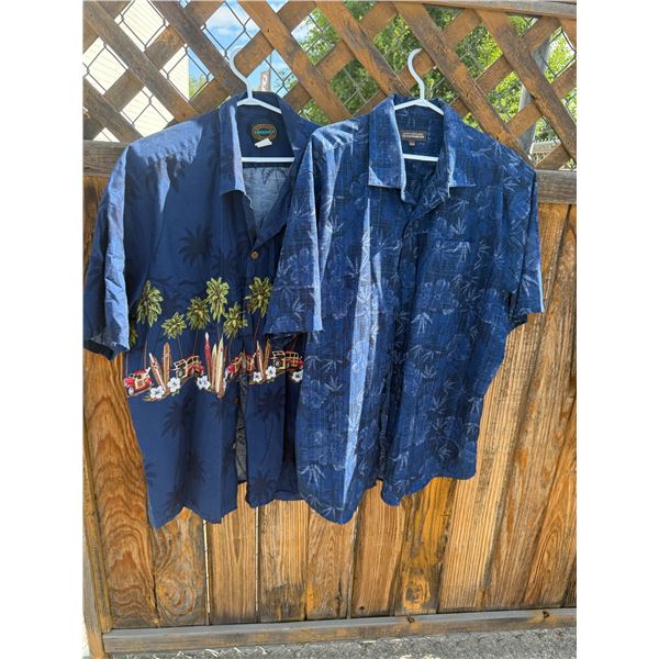 Shirts size XLNXXXL