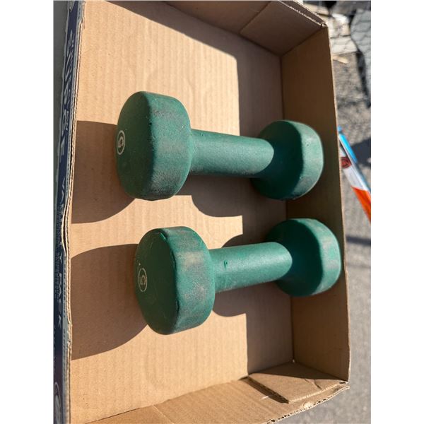 5 pound weights