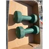Image 1 : 5 pound weights