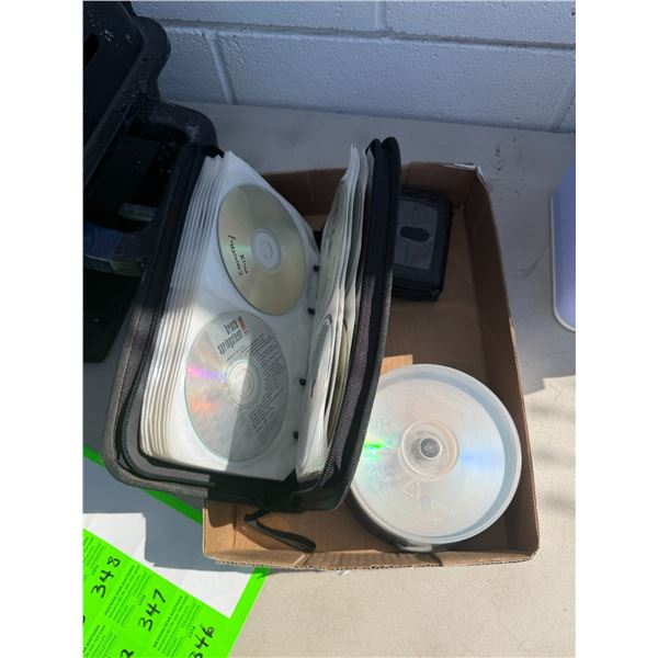 CDs