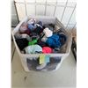 Image 1 : Socks and Bin