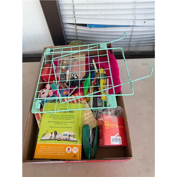 Stationary