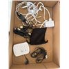 Image 1 : Assorted charging items
