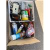Image 1 : Garage related items