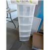 Image 1 : Storage bin with drawers