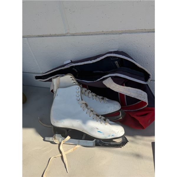 CCM figure Skates size 8