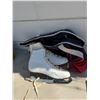 Image 1 : CCM figure Skates size 8