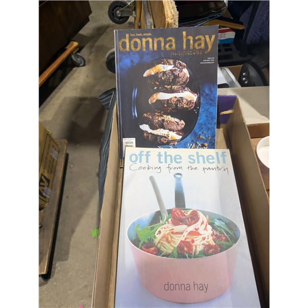 Cookbooks
