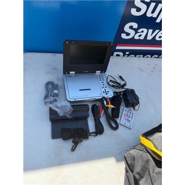 Portable display