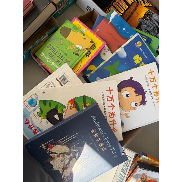 Books