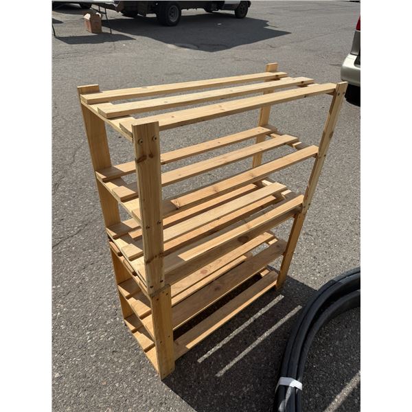 2 piece shelf