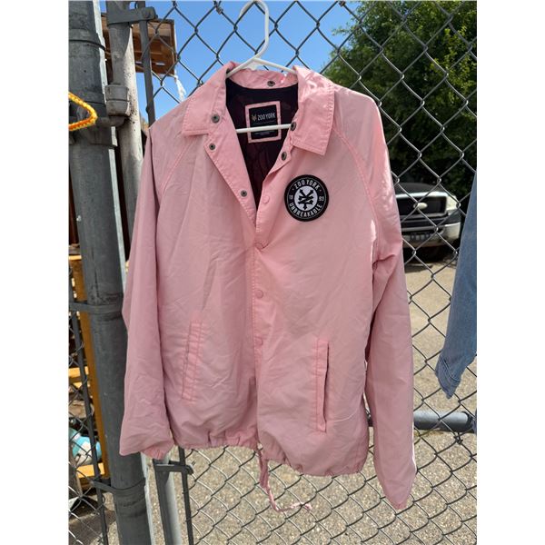 New York size small jacket