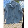 Image 1 : Jean jacket size not shown