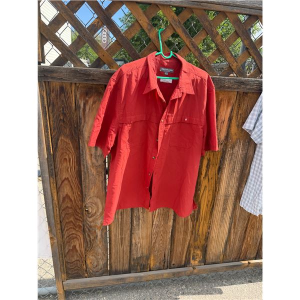 TILLEY end durables size 2 XL
